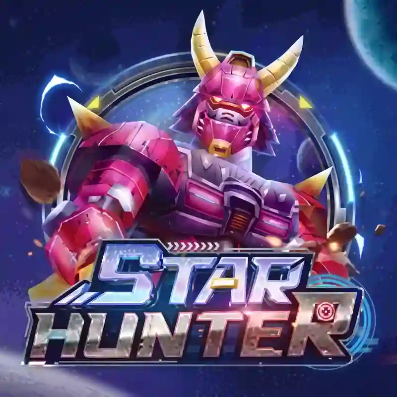 Trò chơi casino trực tuyến Thợ săn ngôi sao tại 23win55