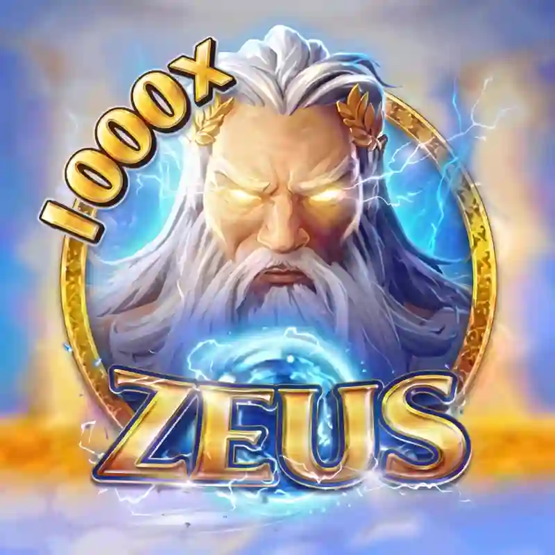 Trò chơi Slot Zeus trực tuyến tại 23win55